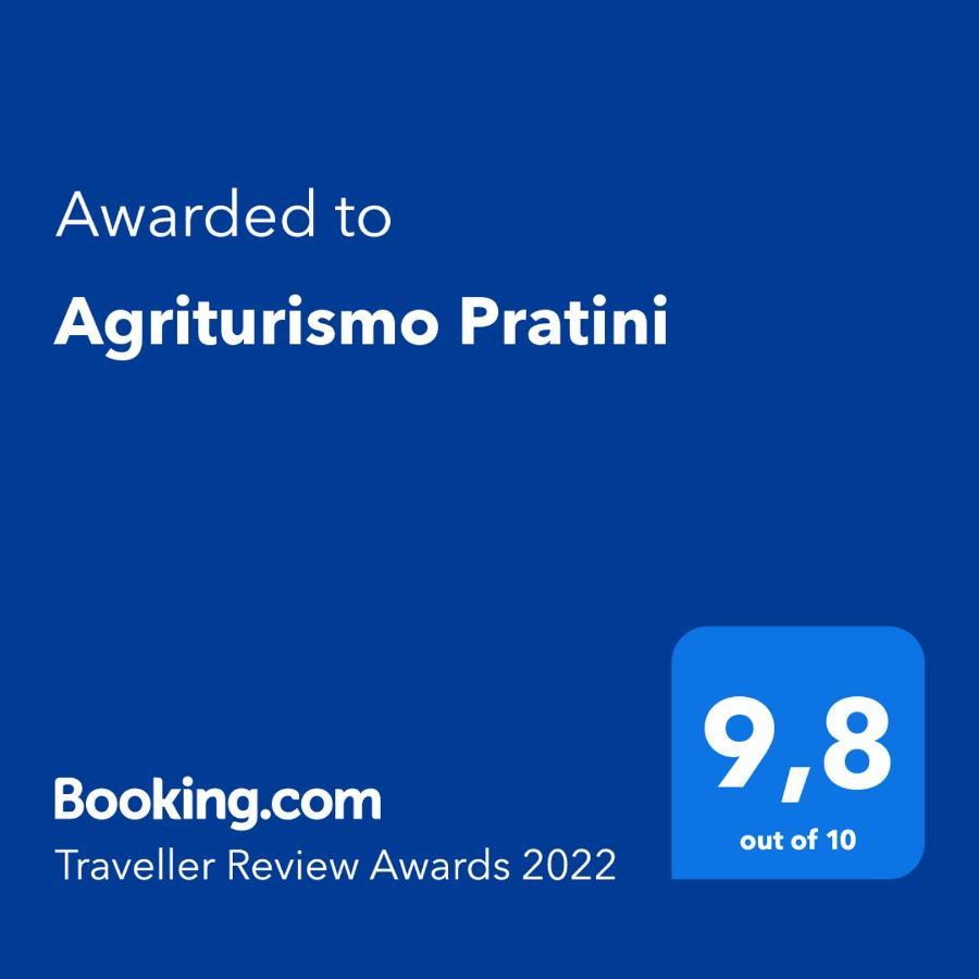 Bio Agriturismo Pratini Monte Lopio Екстериор снимка
