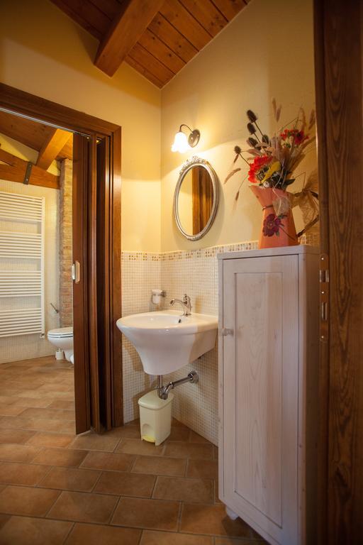 Bio Agriturismo Pratini Monte Lopio Стая снимка