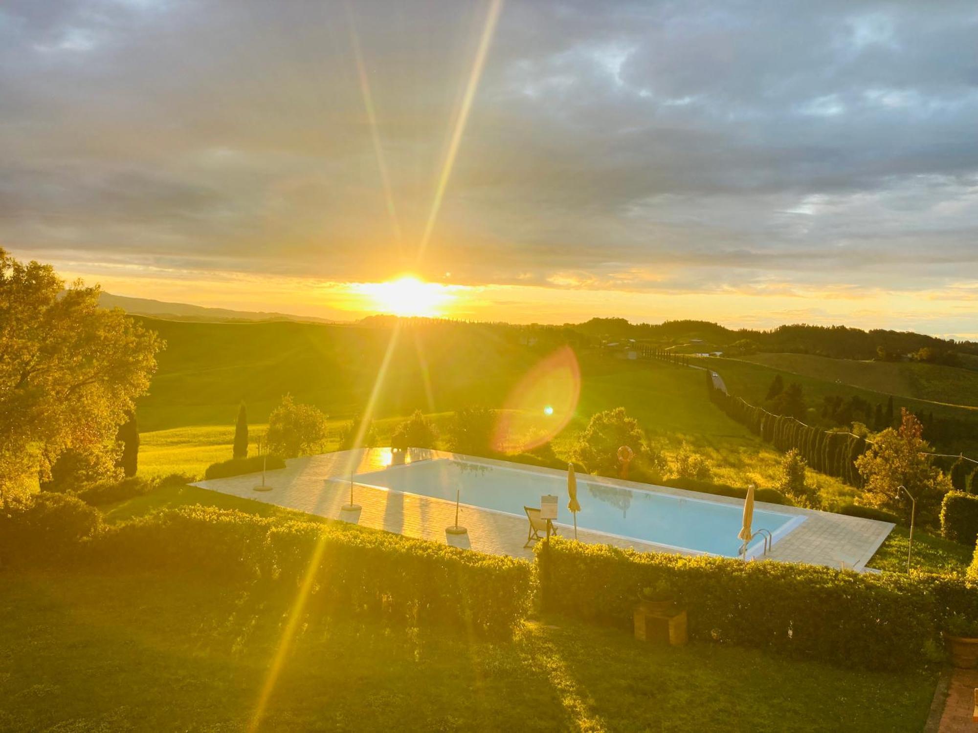 Bio Agriturismo Pratini Monte Lopio Екстериор снимка