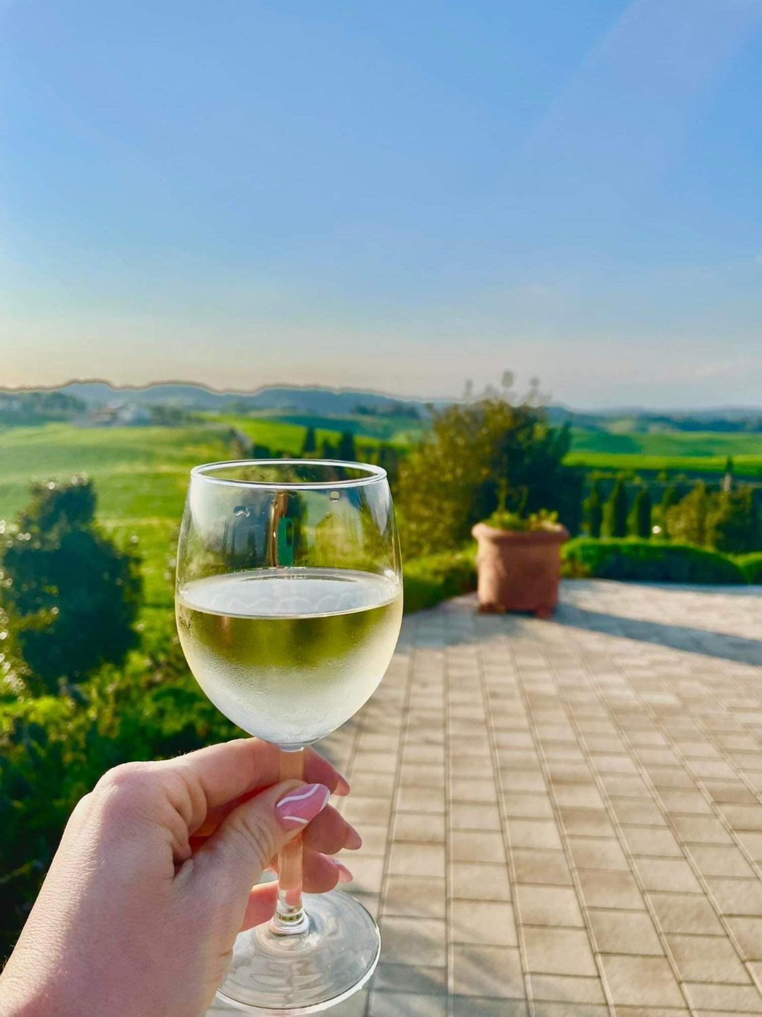 Bio Agriturismo Pratini Monte Lopio Екстериор снимка