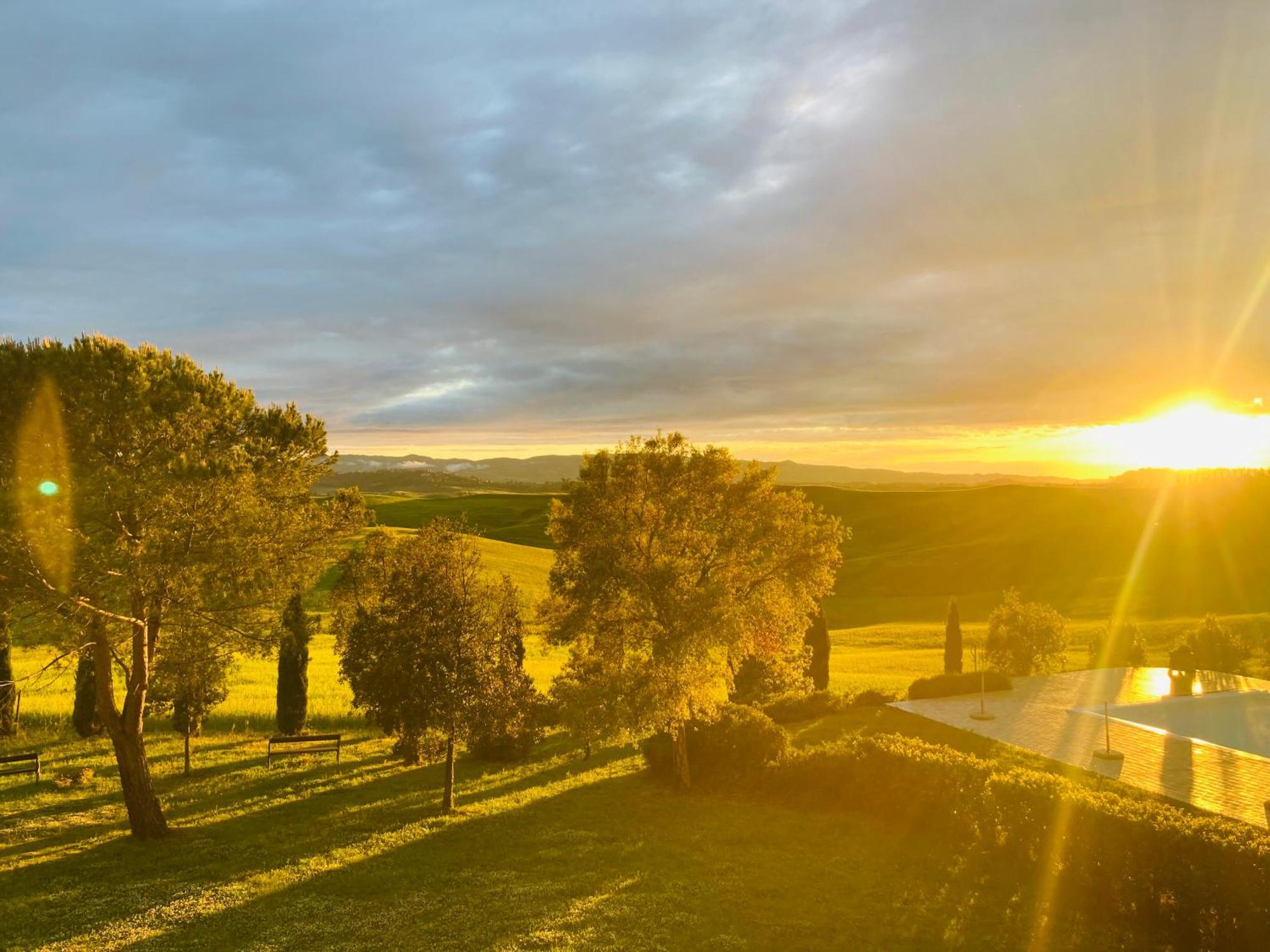 Bio Agriturismo Pratini Monte Lopio Екстериор снимка