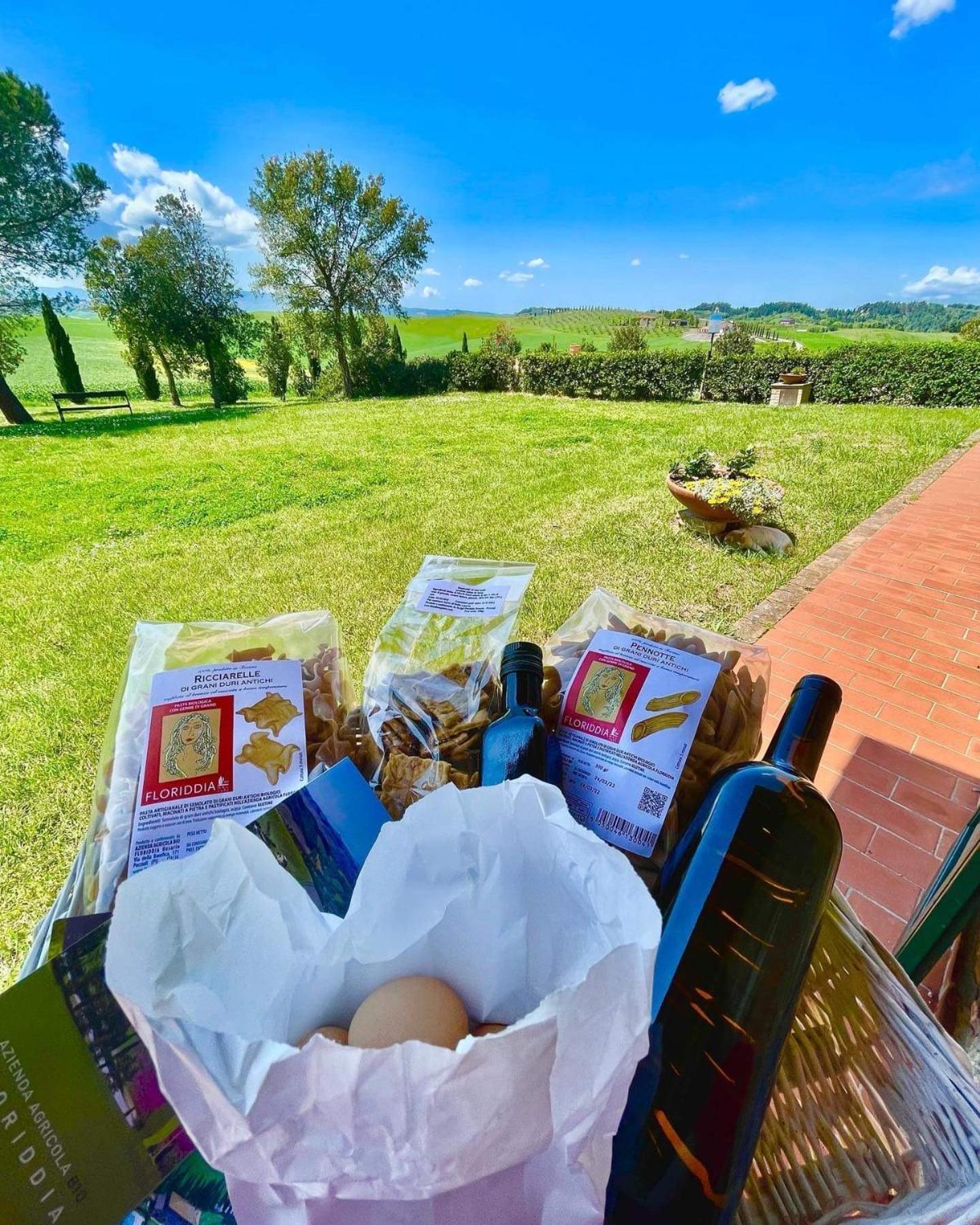 Bio Agriturismo Pratini Monte Lopio Екстериор снимка