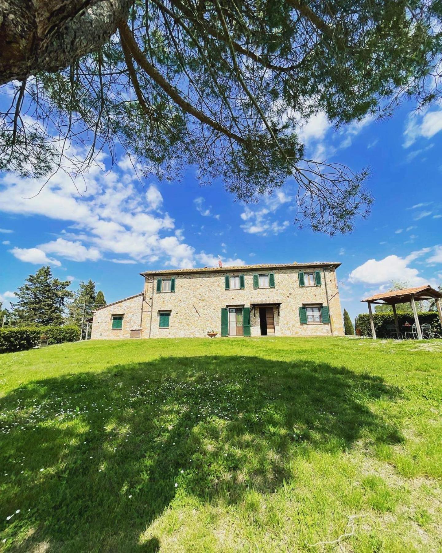 Bio Agriturismo Pratini Monte Lopio Екстериор снимка