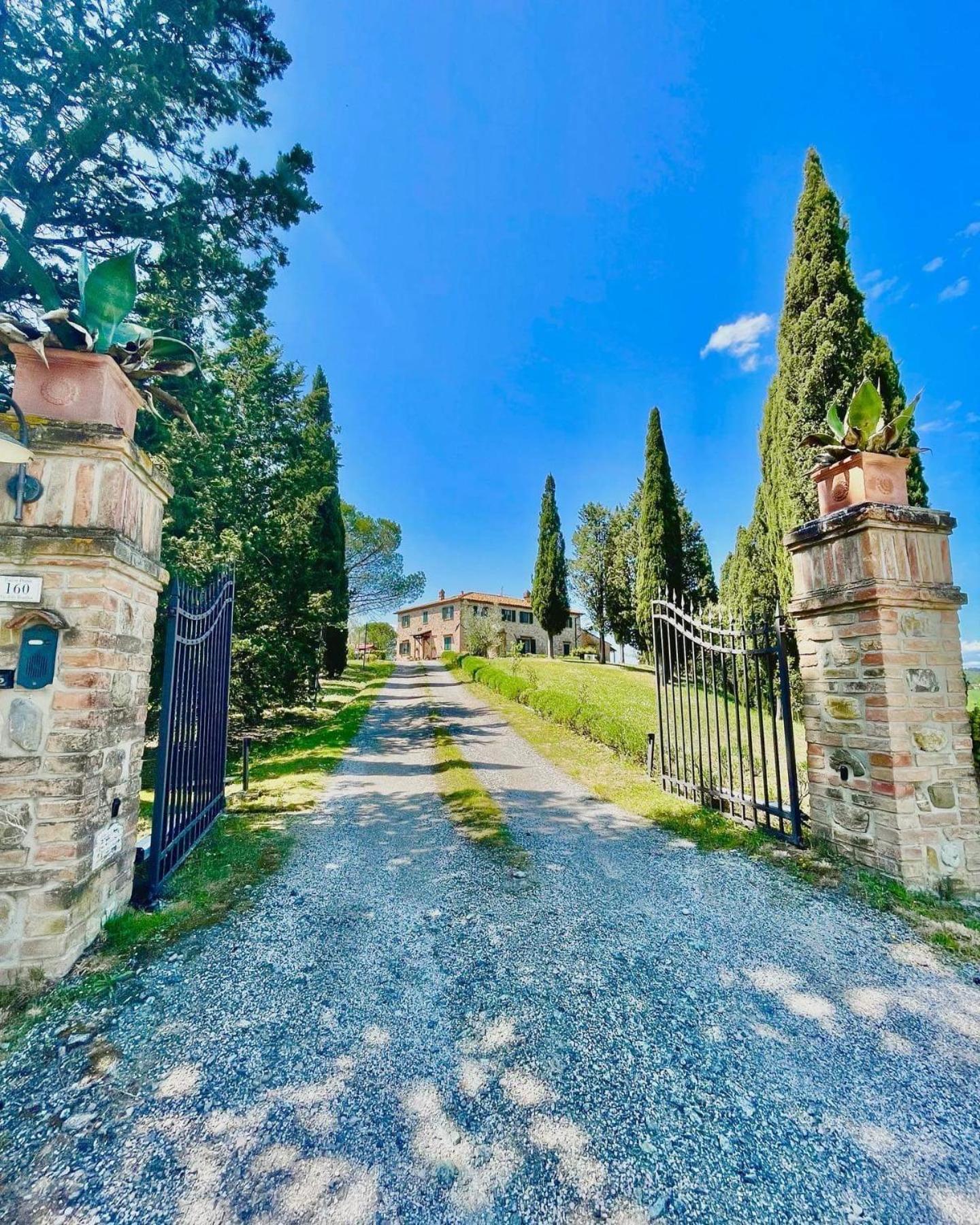 Bio Agriturismo Pratini Monte Lopio Екстериор снимка