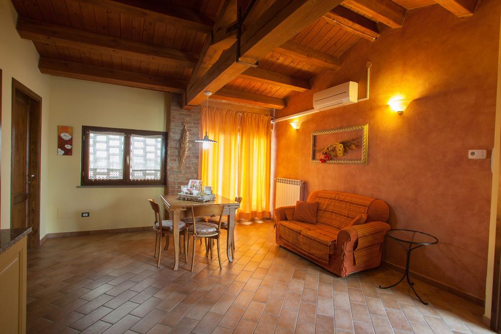 Bio Agriturismo Pratini Monte Lopio Стая снимка