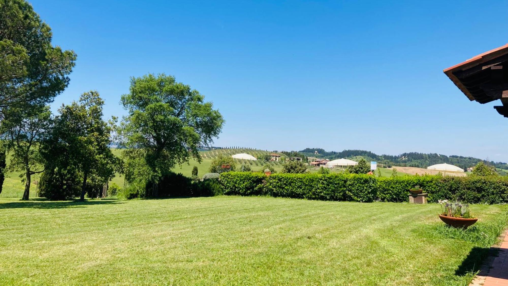Bio Agriturismo Pratini Monte Lopio Екстериор снимка