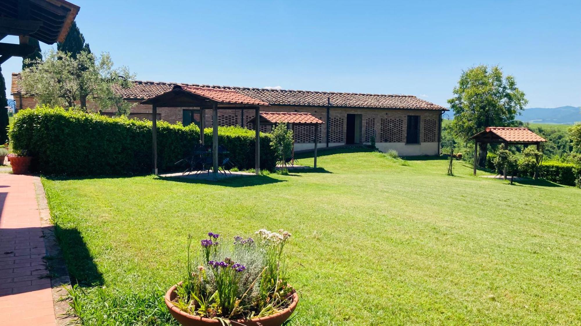 Bio Agriturismo Pratini Monte Lopio Екстериор снимка