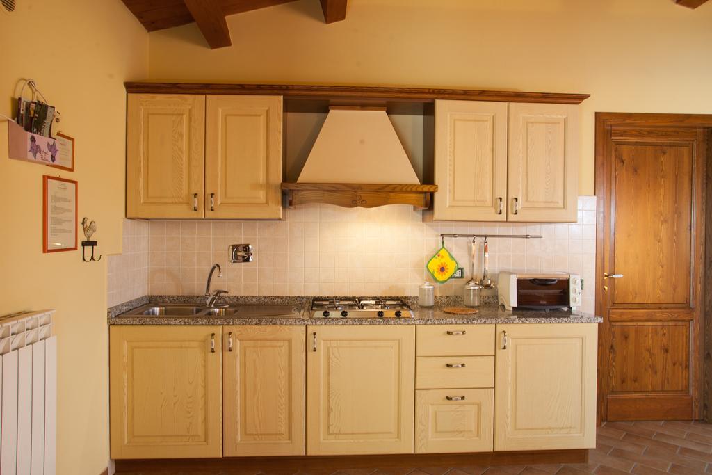 Bio Agriturismo Pratini Monte Lopio Стая снимка