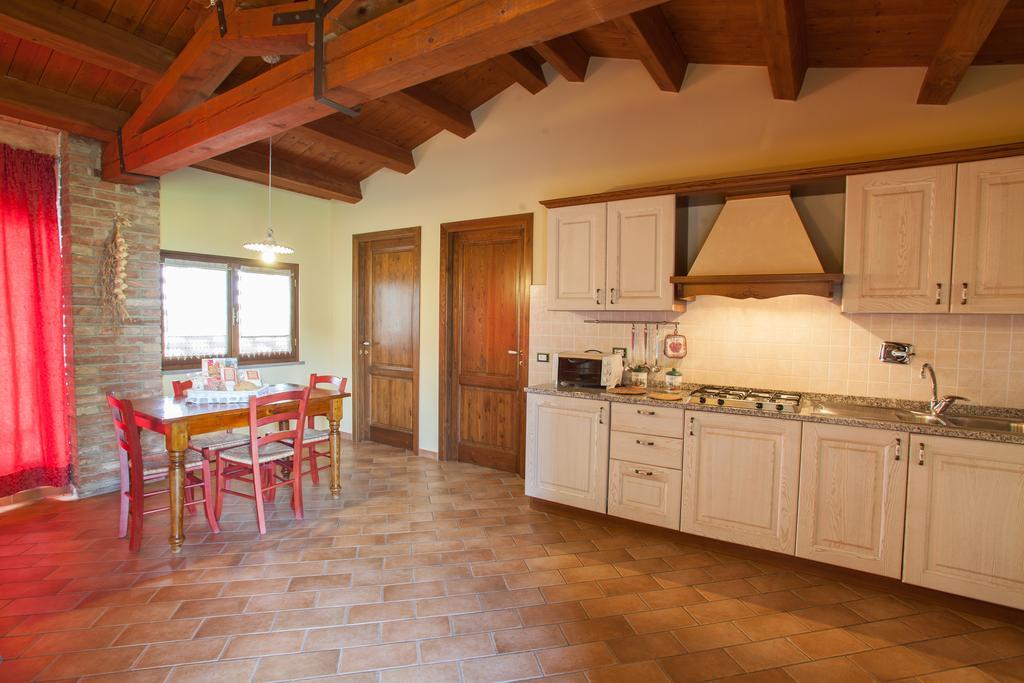 Bio Agriturismo Pratini Monte Lopio Стая снимка