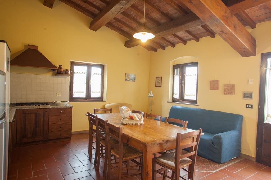 Bio Agriturismo Pratini Monte Lopio Стая снимка