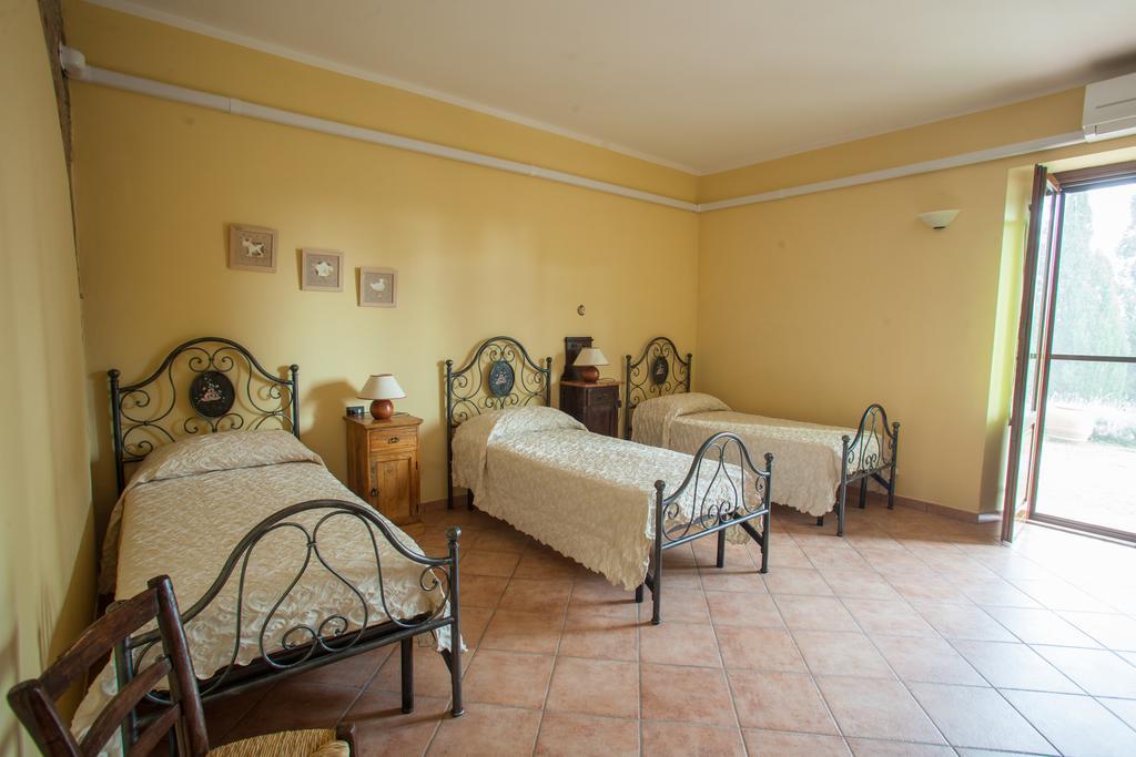 Bio Agriturismo Pratini Monte Lopio Стая снимка