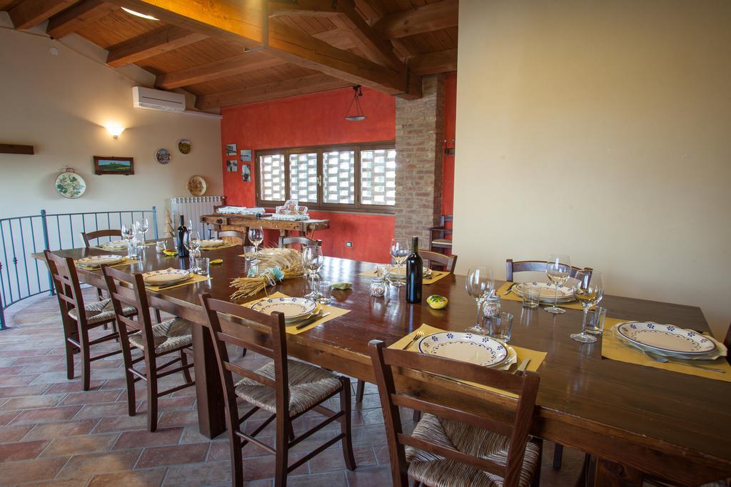 Bio Agriturismo Pratini Monte Lopio Екстериор снимка