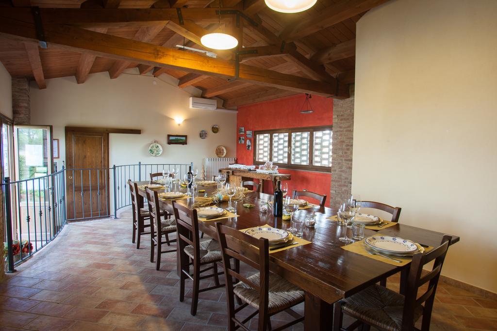 Bio Agriturismo Pratini Monte Lopio Екстериор снимка