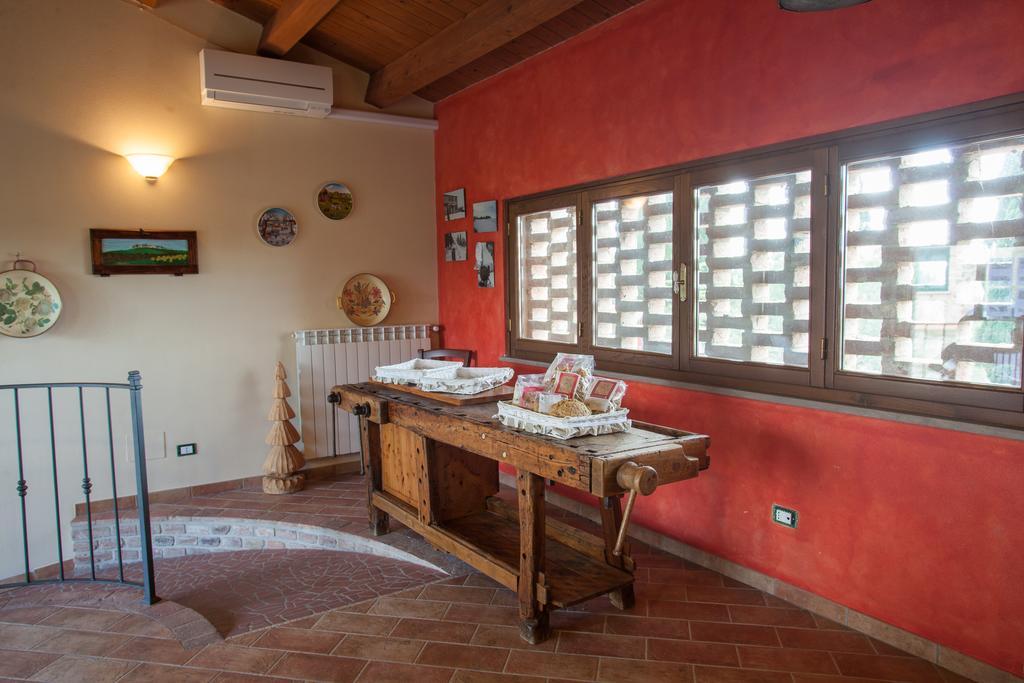 Bio Agriturismo Pratini Monte Lopio Екстериор снимка