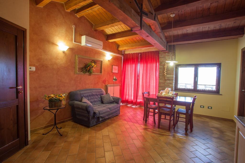 Bio Agriturismo Pratini Monte Lopio Стая снимка