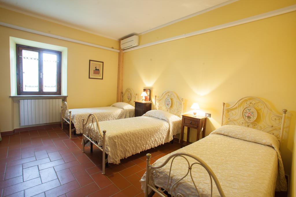 Bio Agriturismo Pratini Monte Lopio Стая снимка