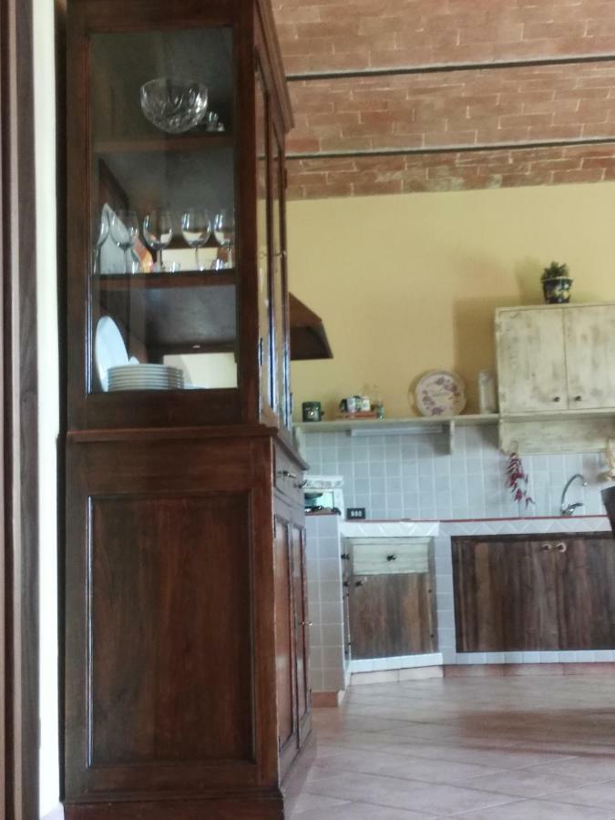 Bio Agriturismo Pratini Monte Lopio Екстериор снимка